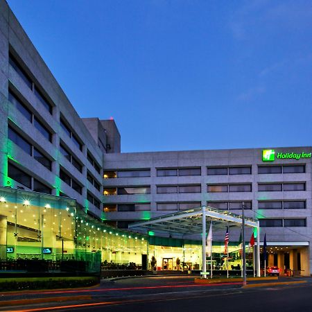 Holiday Inn Mexico City-Plaza Universidad By Ihg Экстерьер фото