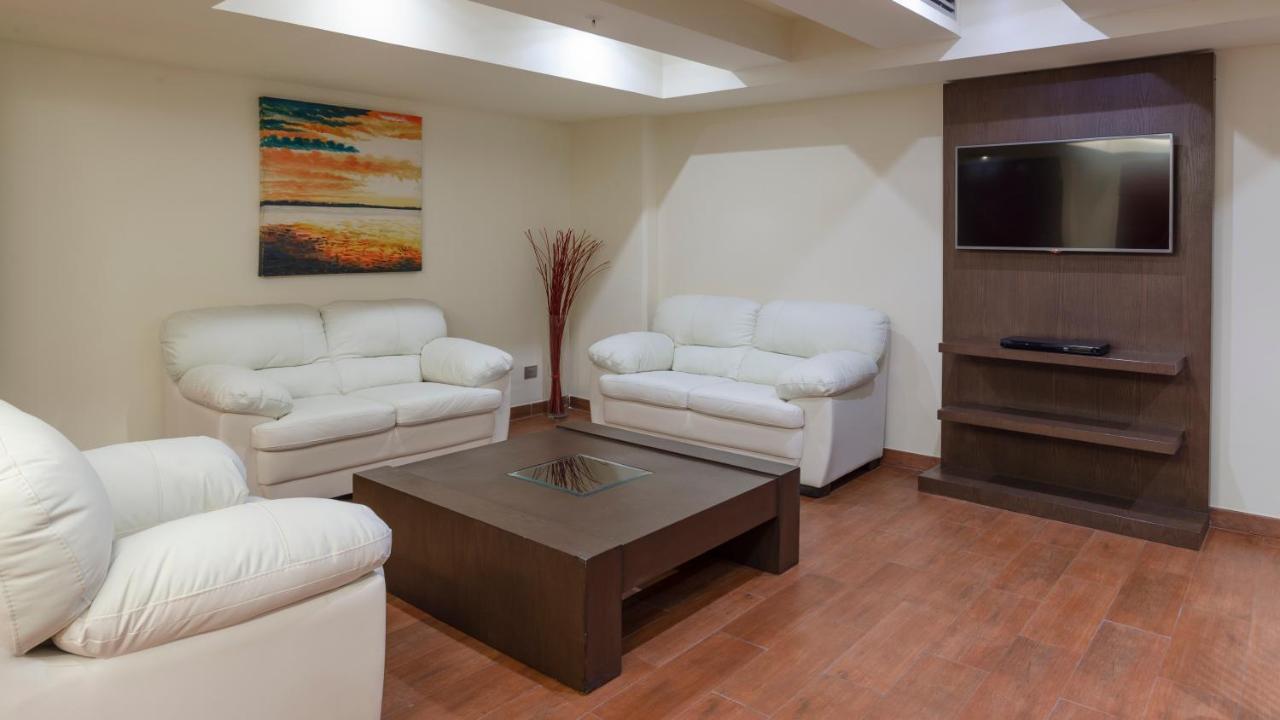 Holiday Inn Mexico City-Plaza Universidad By Ihg Экстерьер фото