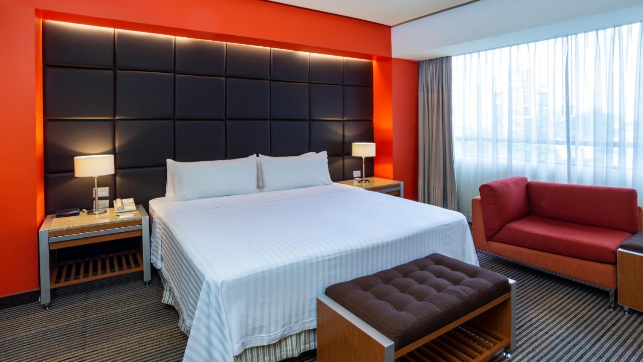 Holiday Inn Mexico City-Plaza Universidad By Ihg Экстерьер фото