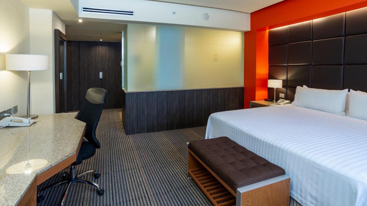 Holiday Inn Mexico City-Plaza Universidad By Ihg Экстерьер фото