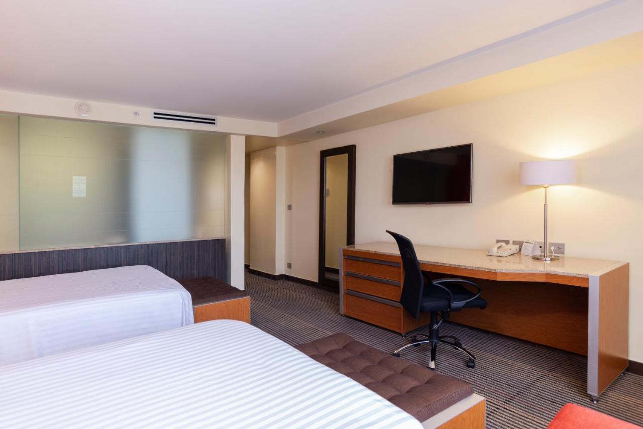 Holiday Inn Mexico City-Plaza Universidad By Ihg Экстерьер фото
