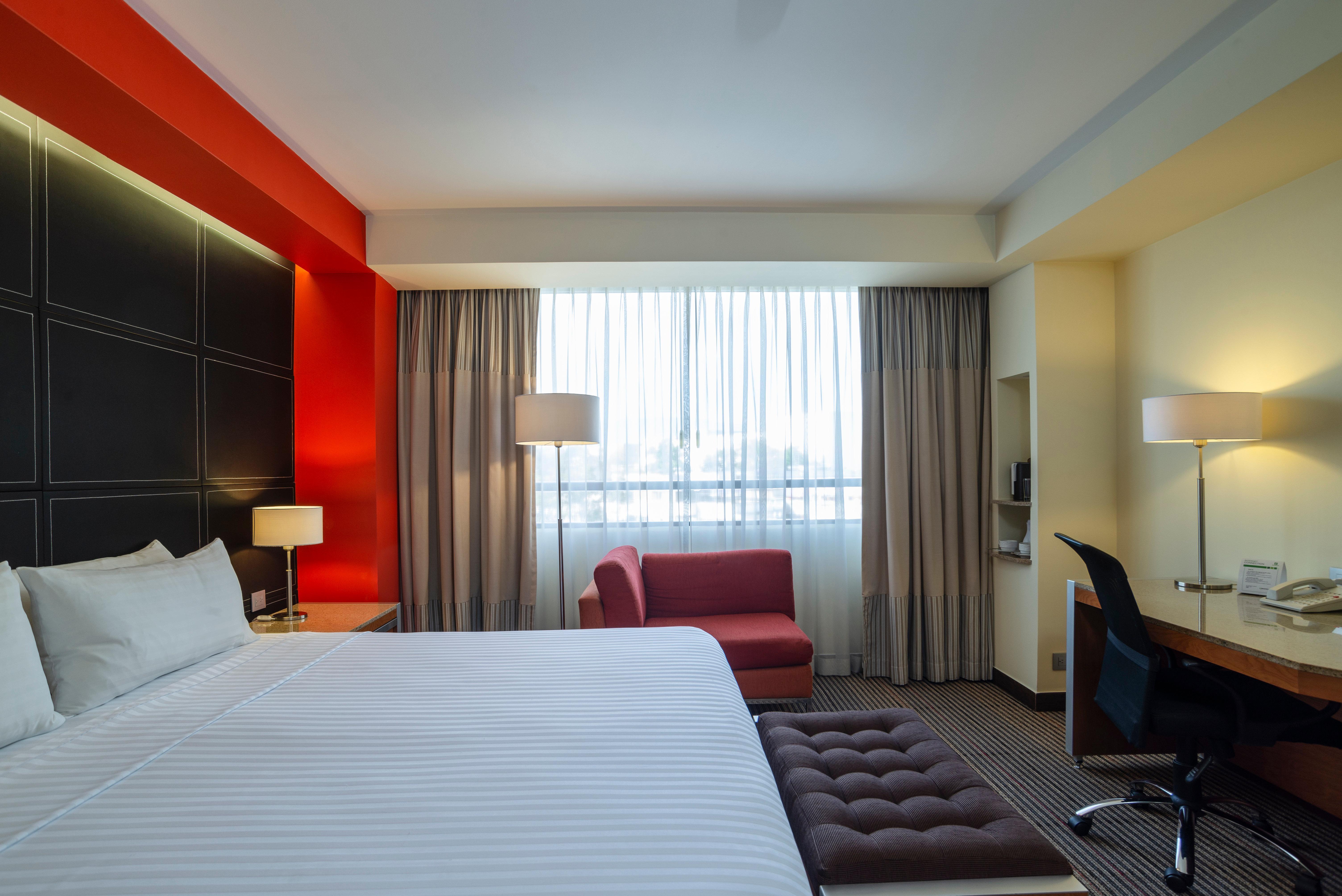 Holiday Inn Mexico City-Plaza Universidad By Ihg Экстерьер фото