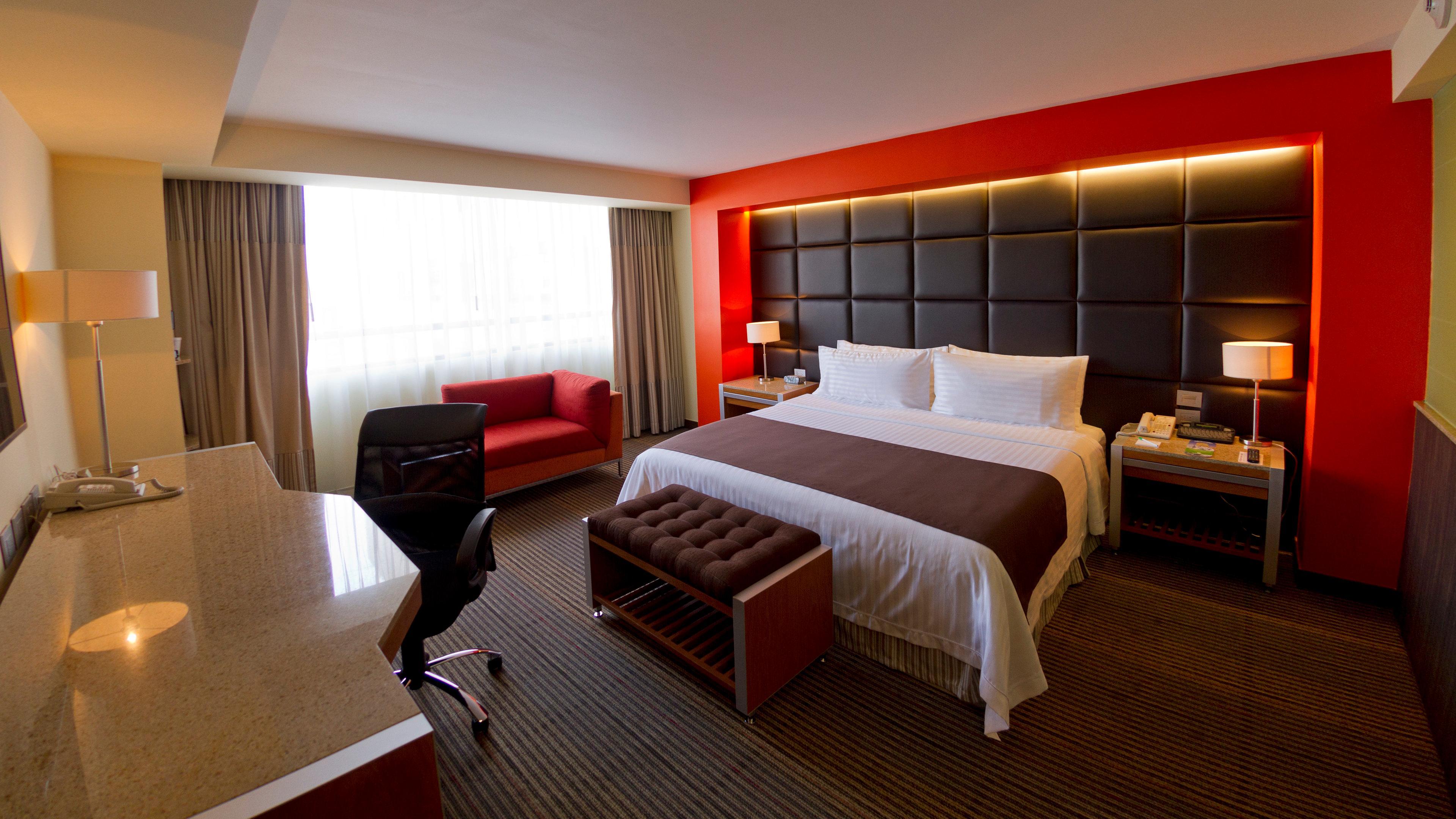 Holiday Inn Mexico City-Plaza Universidad By Ihg Экстерьер фото