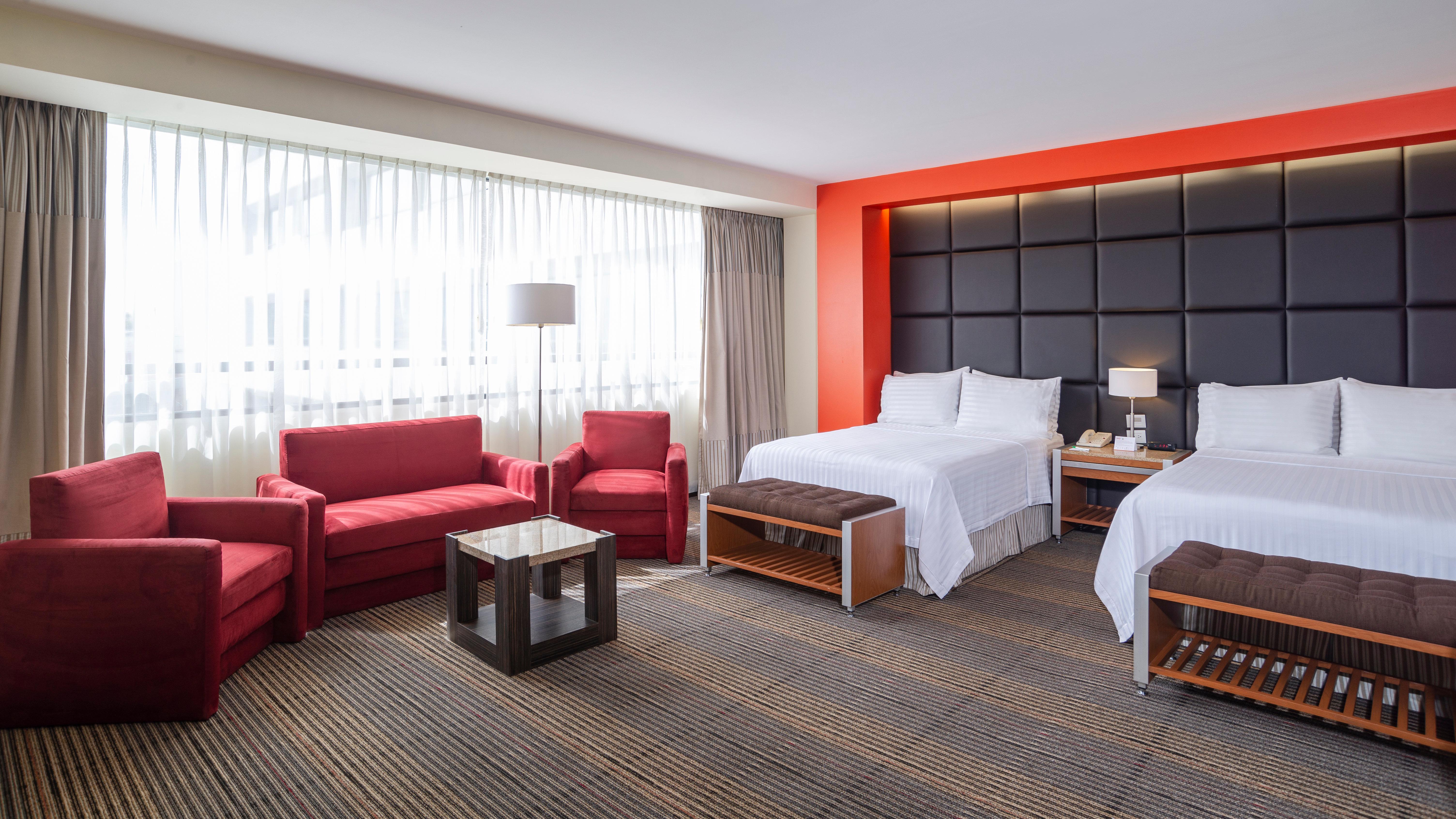 Holiday Inn Mexico City-Plaza Universidad By Ihg Экстерьер фото
