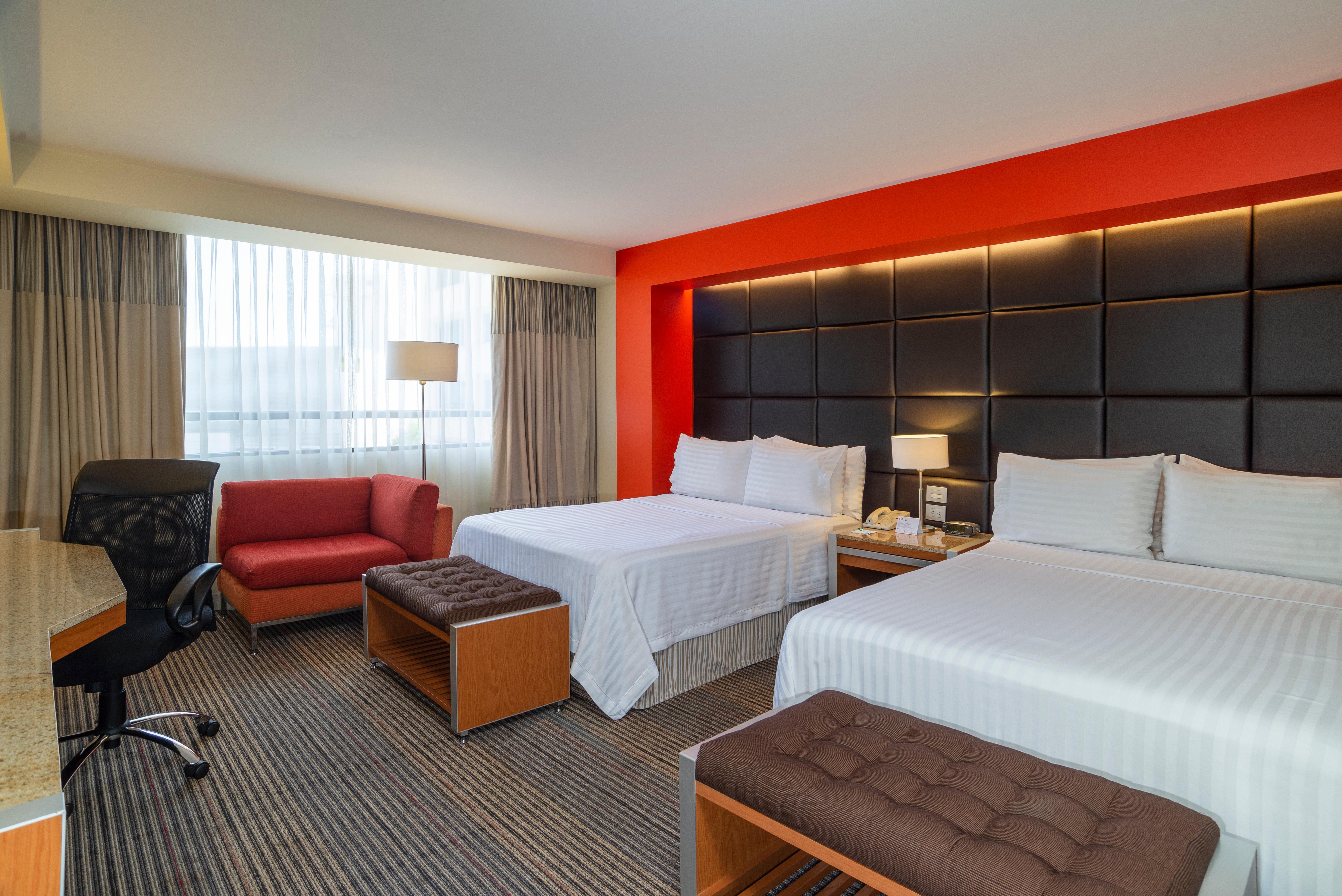 Holiday Inn Mexico City-Plaza Universidad By Ihg Экстерьер фото