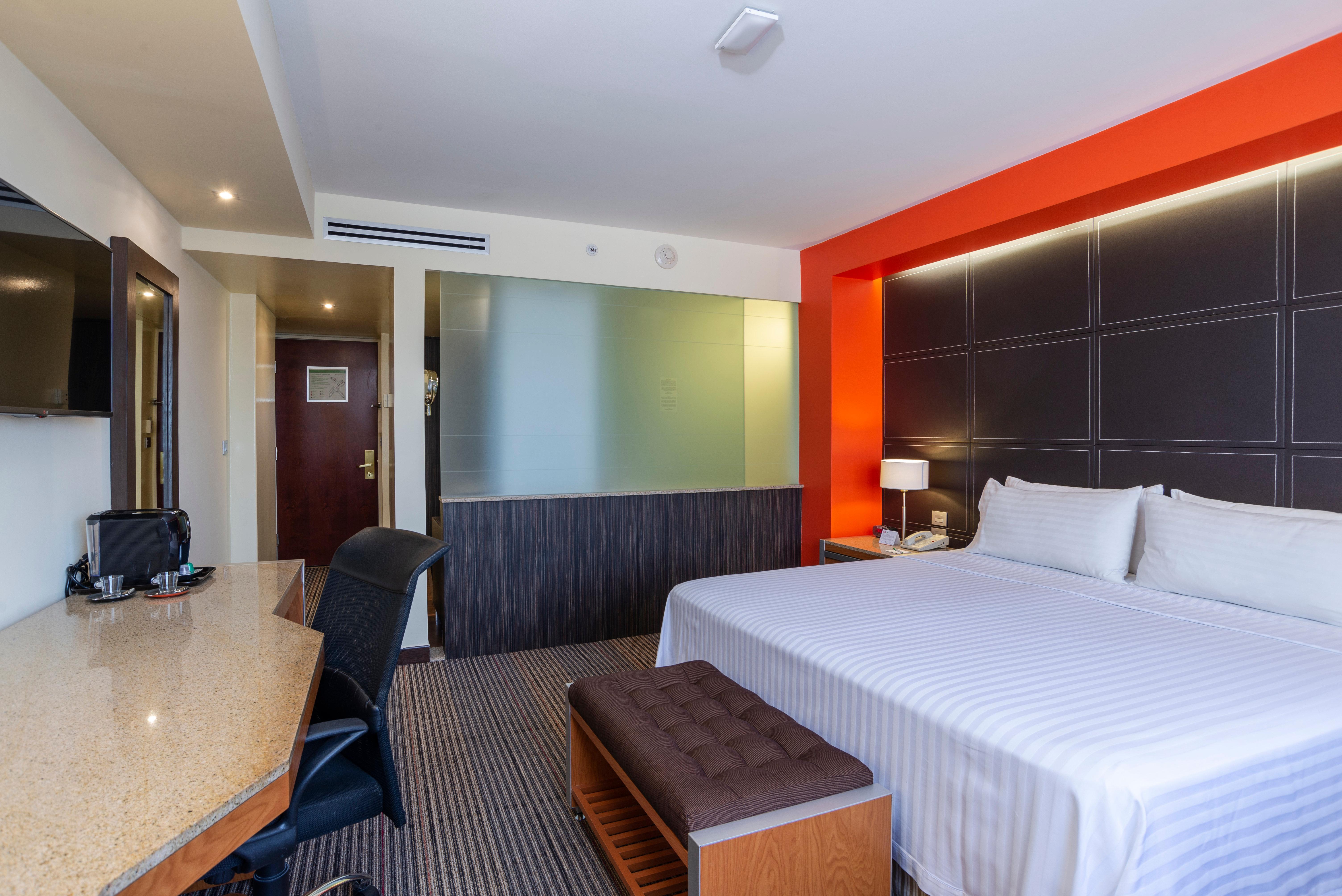 Holiday Inn Mexico City-Plaza Universidad By Ihg Экстерьер фото