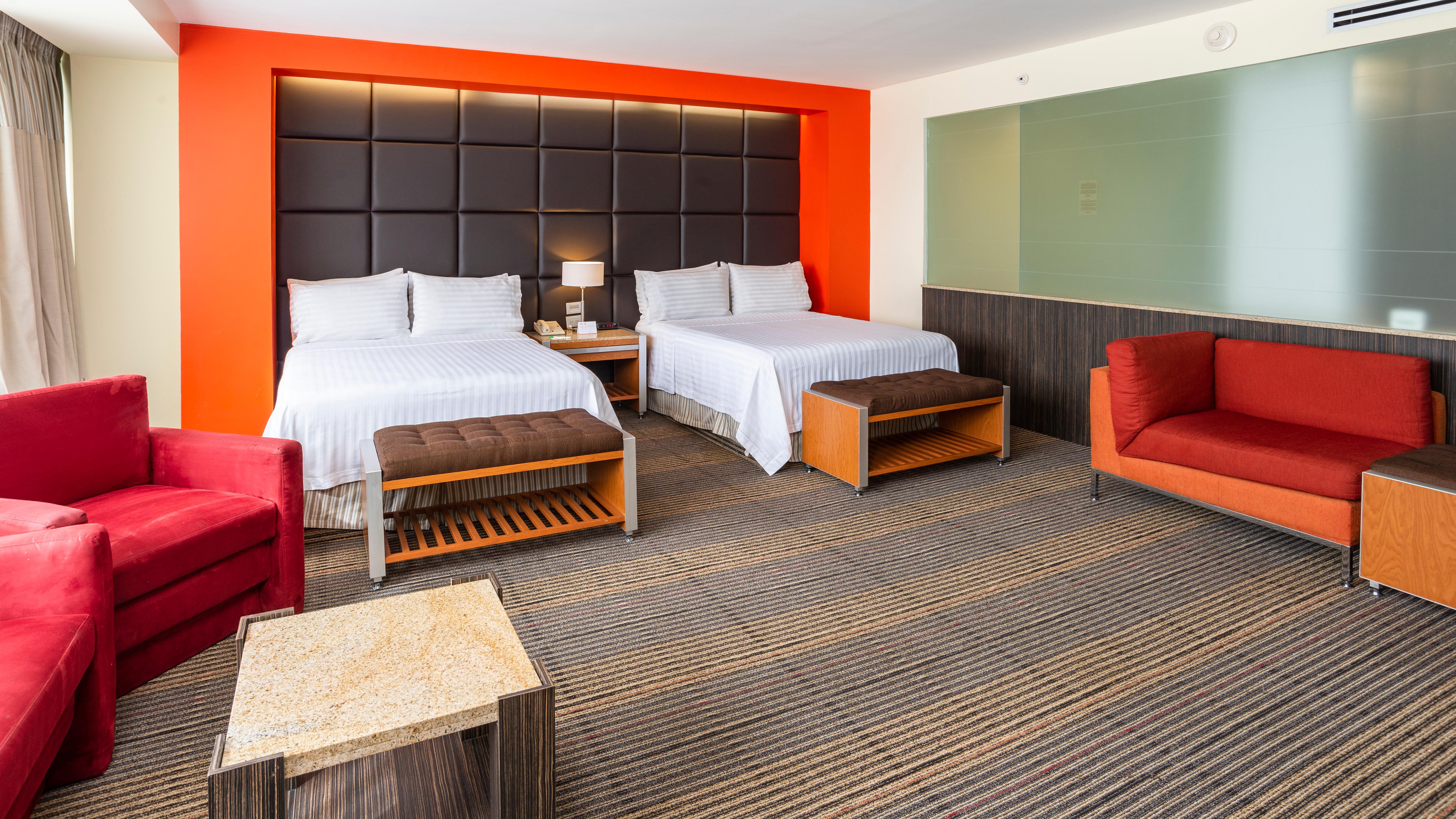 Holiday Inn Mexico City-Plaza Universidad By Ihg Экстерьер фото