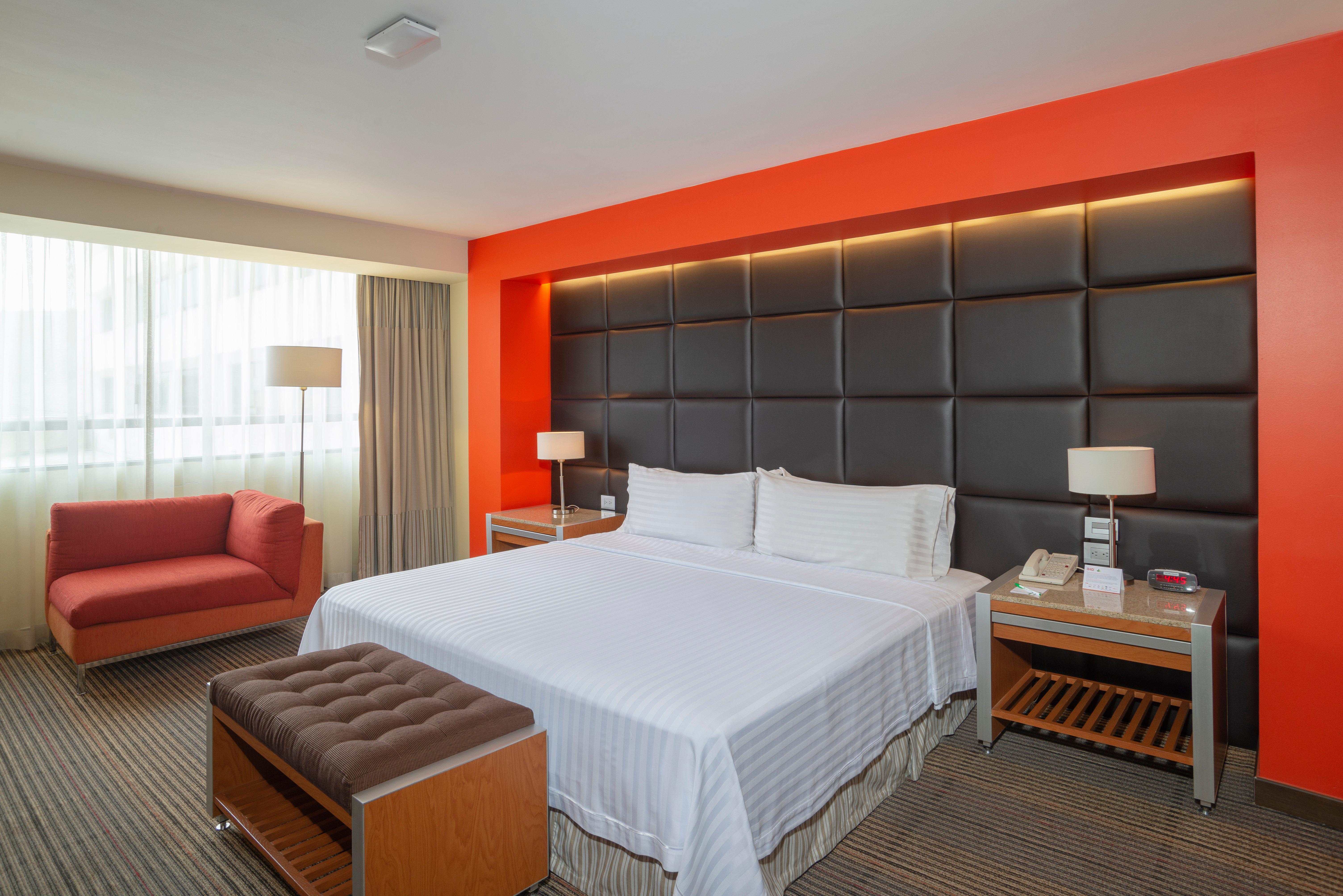 Holiday Inn Mexico City-Plaza Universidad By Ihg Экстерьер фото